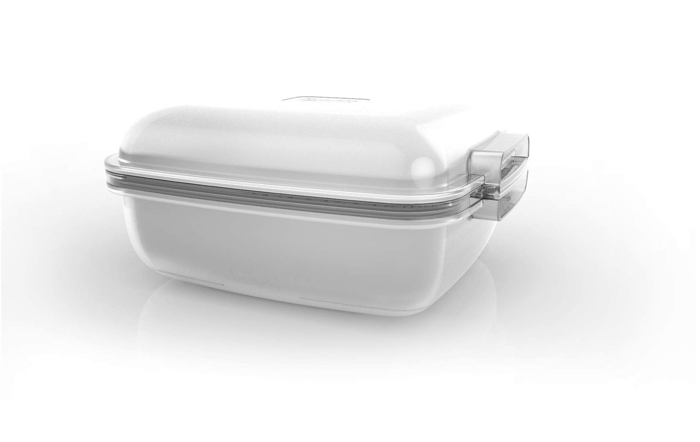 Bauknecht MWA 49 SL Microwave Oven (Freestanding) / Steam Cooking Function / 3D System - Even Results / AutoClean / 6 Power Levels / 25 L Cooking Chamber / Glass Turntable 28 cm Diameter / DualCrisp &