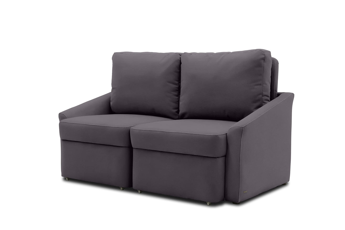 DOMO Couch mit Schlaffunktion