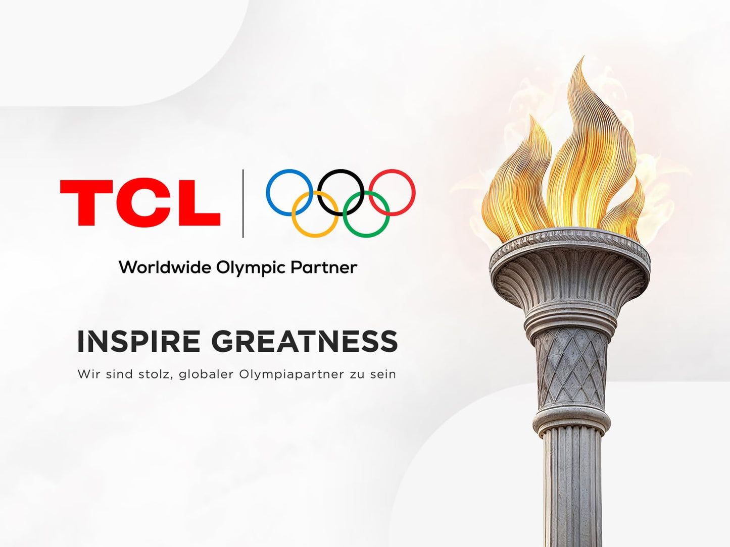 TCL 43V6C 43 Inch 4K UHD Smart TV - HDR10+, HVA Panel, Dolby Vision, Google TV, HDMI 2.1, DVB-T2/C/S2, Bluetooth 5.2, Voice Control with Alexa & Google Assistant