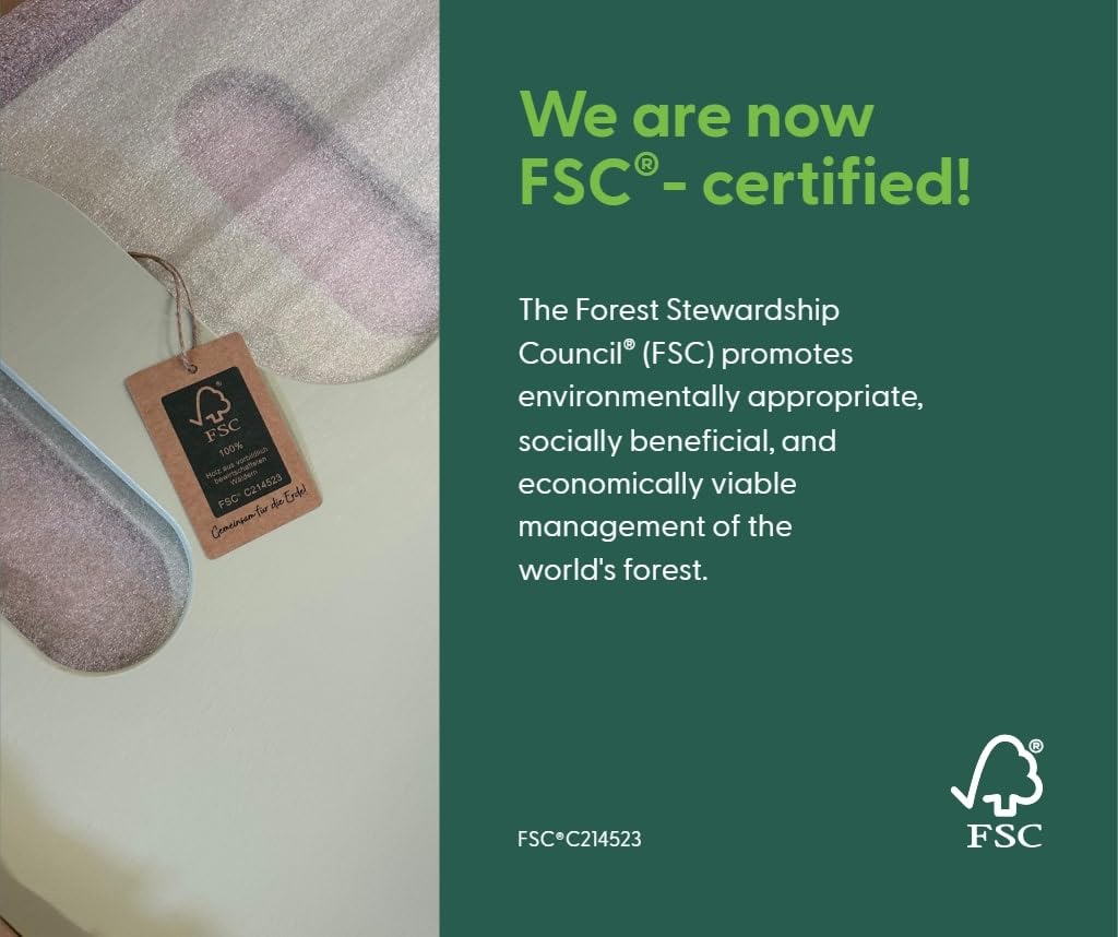 smartwood Montessori Wooden Floor Bed 90 x 200 cm Blue with FSC Certificate TILA 2P with Fall Protection and Slatted Frame Maximum Load 230 kg Easy Assembly