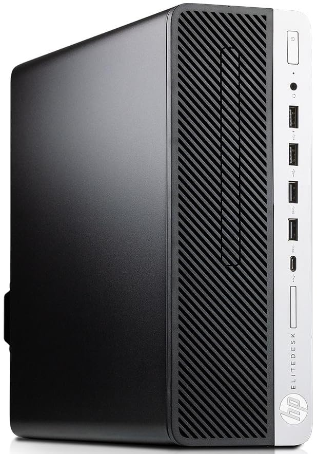 All-in-One Bundle HP 27 Inch Core i5 Computer with 3 Year Warranty! Intel Core i5 6500 Quad Core, 3.6GHz, 16GB DDR4, 512GB SSD, WiFi, USB 3, USB-C, Windows 11, MS Office - 8032