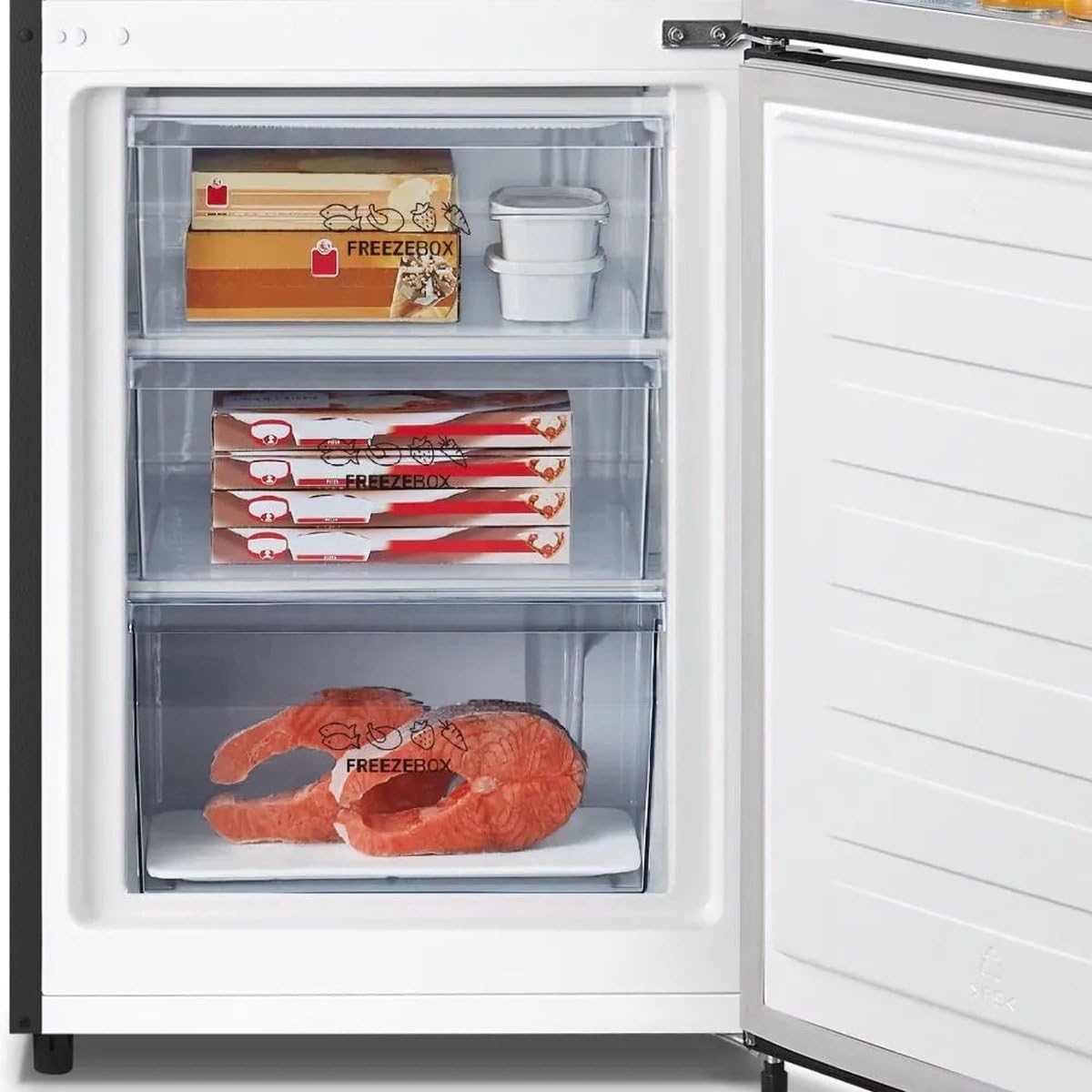 Gorenje fridge-freezer combination