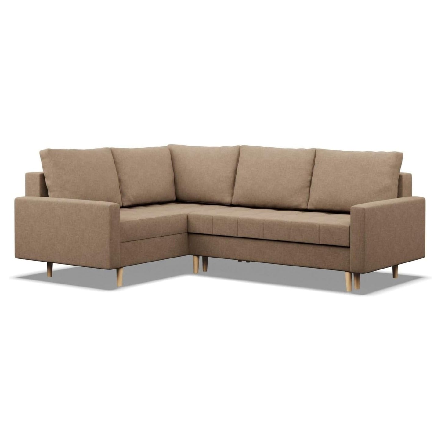 Mebligo - Elma Corner Sofa with Sleep Function