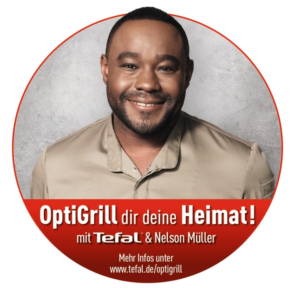 Tefal OptiGrill Elite XL Kontaktgrill, 16 Programme, Digitales Display mit Garstufenanzeige, abnehmbare XL-Platten, Grillboost-Funktion, intuitive Bedienung, Elektrogrill, Edelstahl, GC760D12