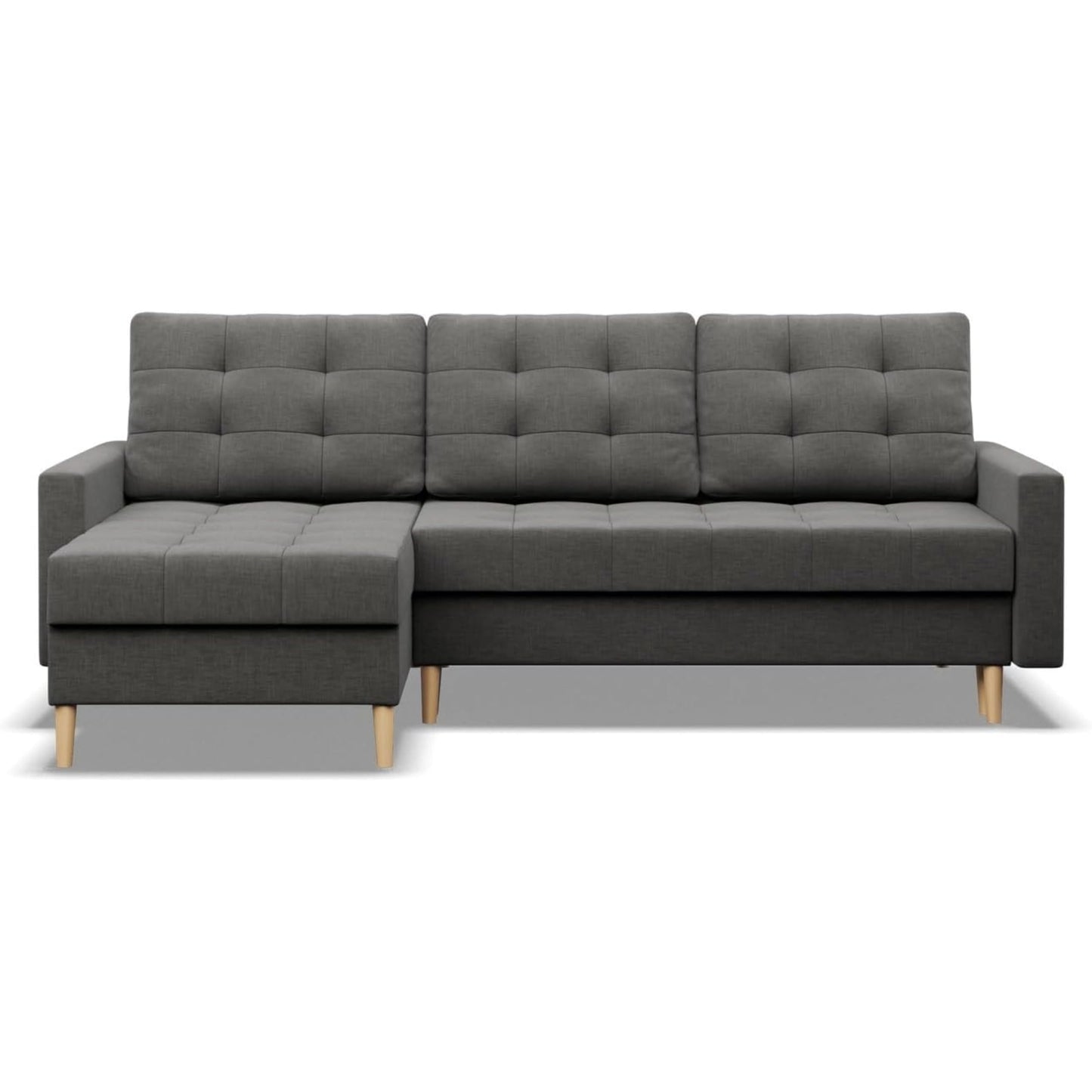 Mebligo - Elma Corner Sofa with Sleep Function