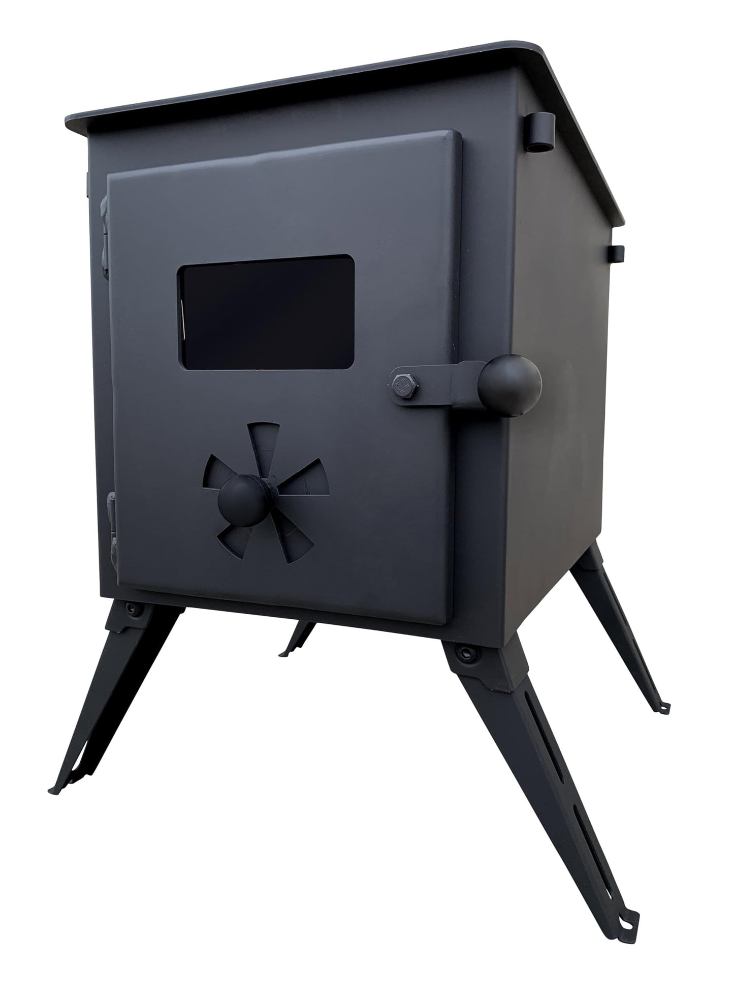 Outbacker 'Firebox' Portable Wood Burning Stove