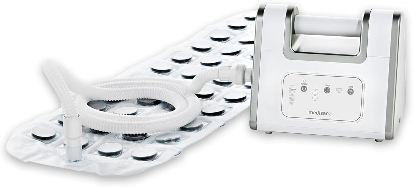 Medisana BBS Air Bubble Mat with Aroma Dispenser Whirlpool Mat