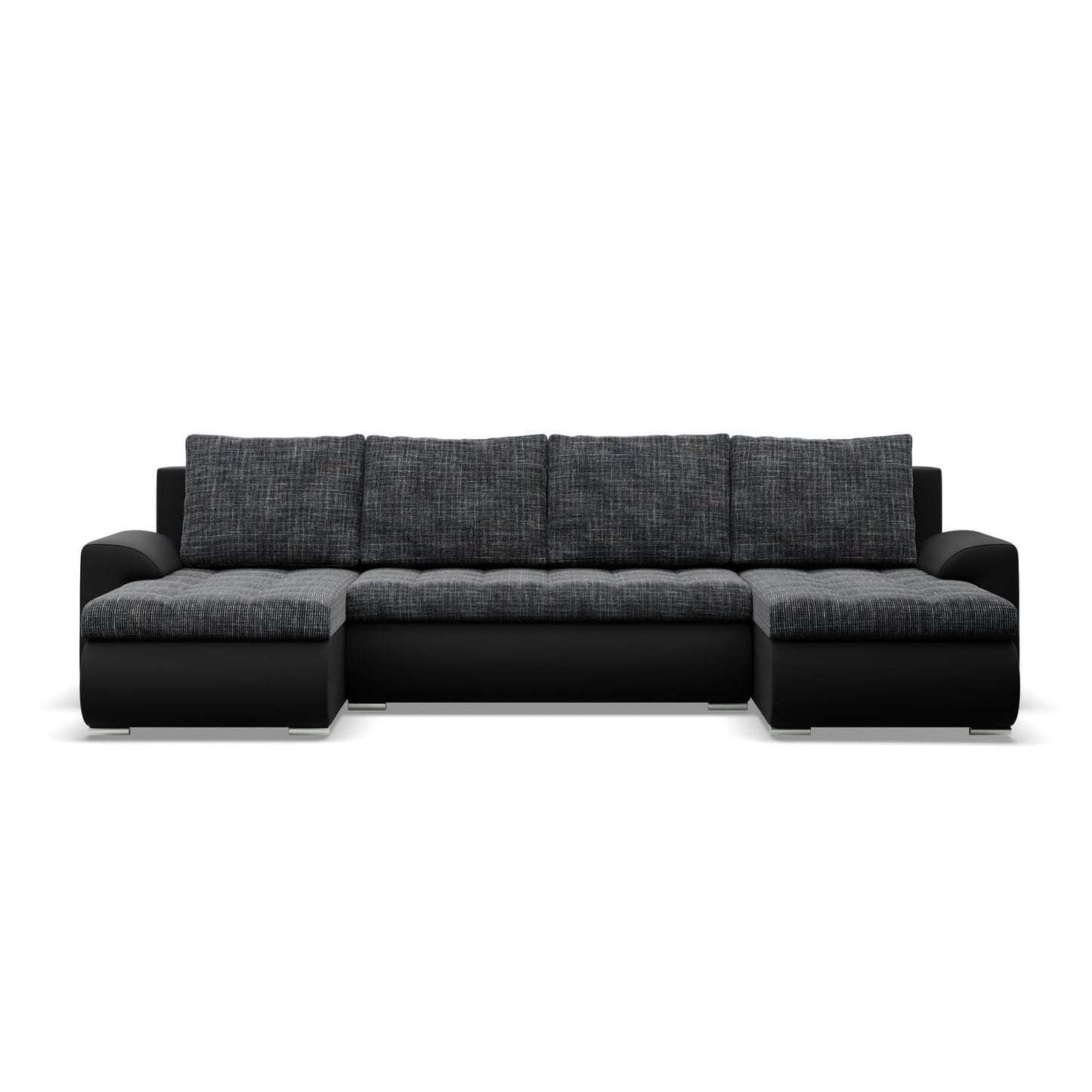 Mebligo Ecksofa mit Schlaffunktion