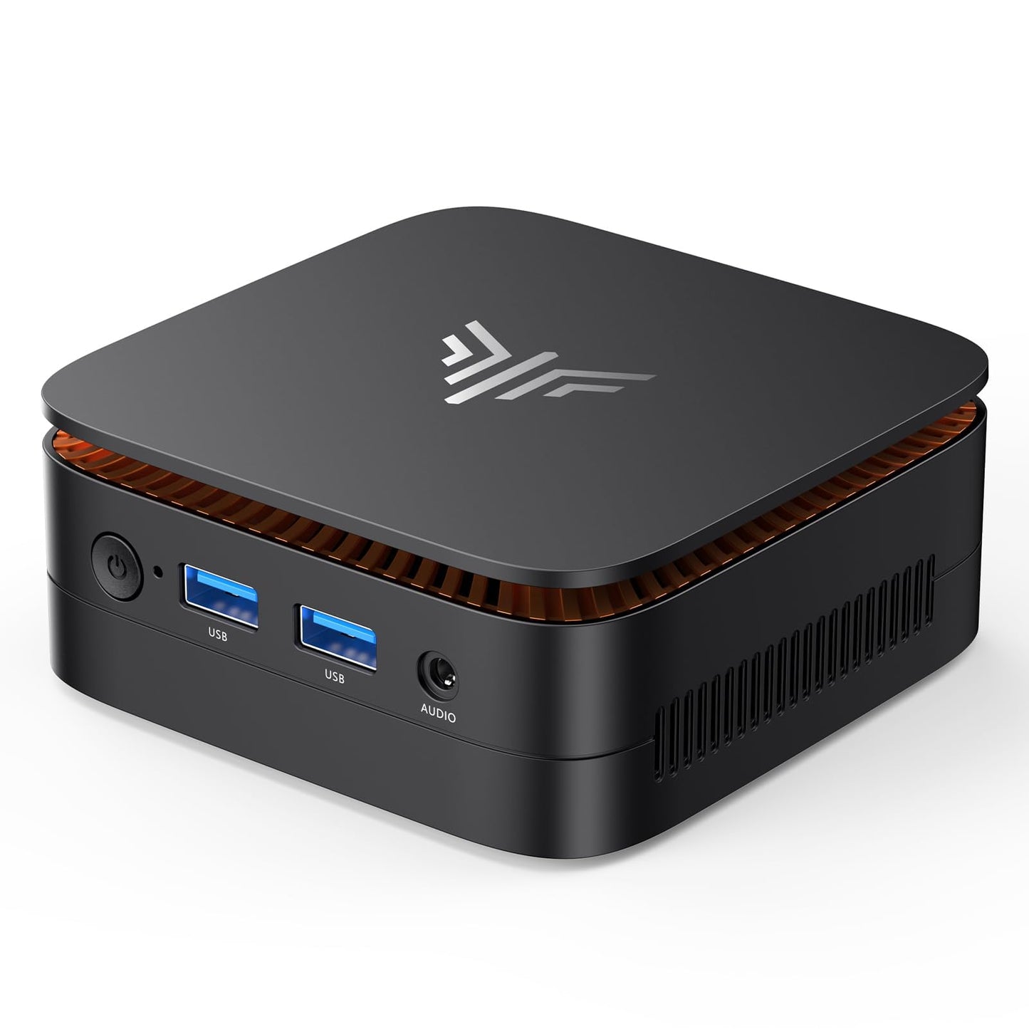 ACEMAGICIAN Alder Lake N95 Mini PC 3.4GHz 16GB DDR4 RAM 512GB M.2 SSD Micro Desktop Computer, 4K UHD HDMI+DP, Dual Band WiFi/BT4.2/Gigabit Ethernet for Business, Home Theater, W11 Pro