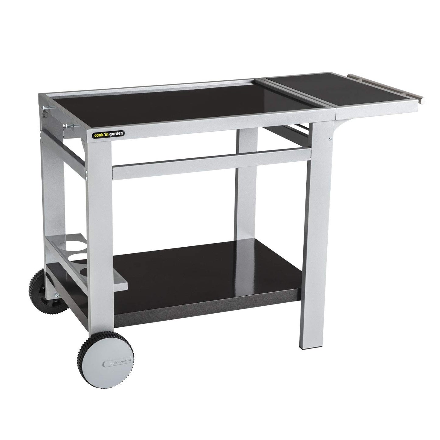 Cook'in garden WT018T Nova Serving Trolley - Size: XL
