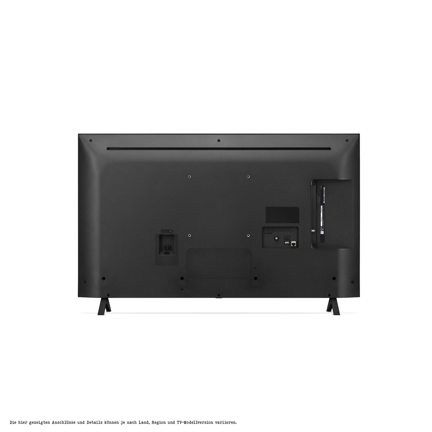 LG 50UR78006LK 127 cm (50 Zoll) UHD Fernseher (Active HDR, 60 Hz, Smart TV) [Modelljahr 2023]