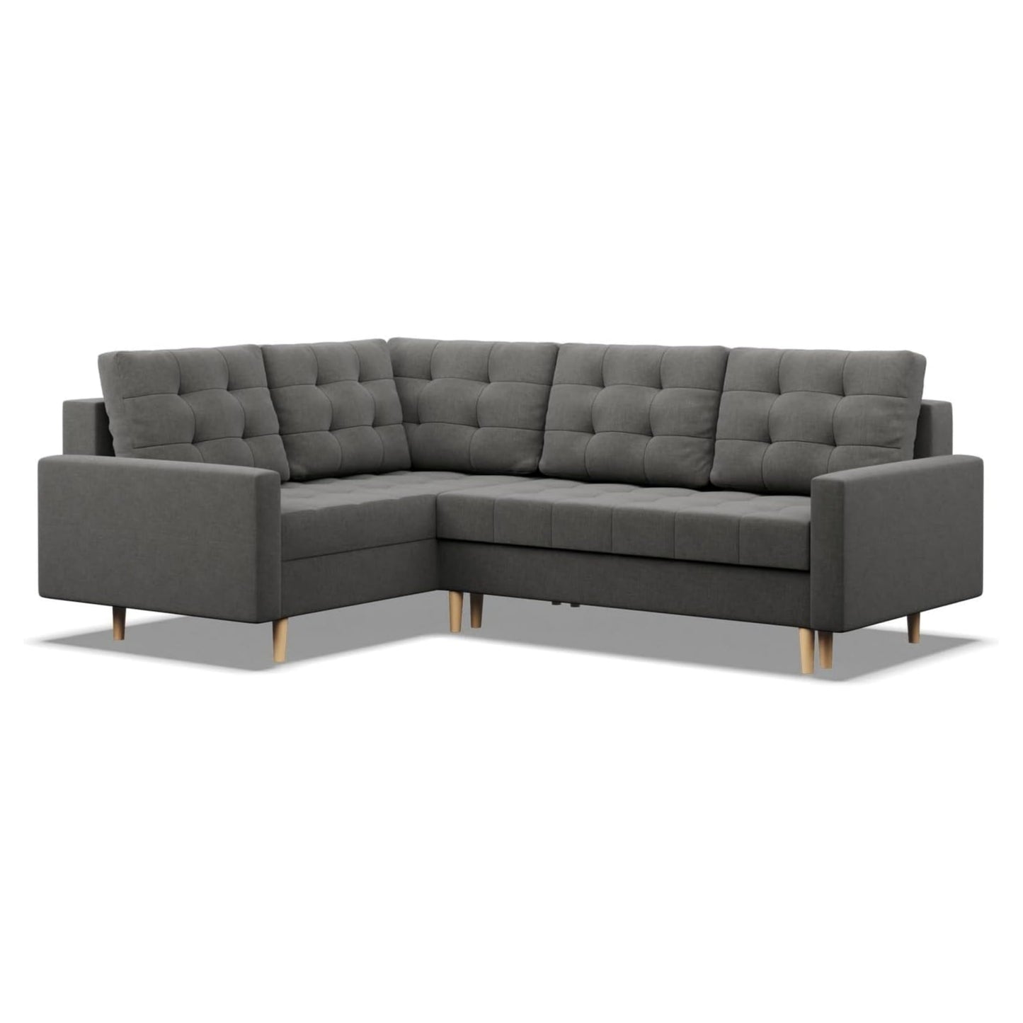 Mebligo - Elma Corner Sofa with Sleep Function