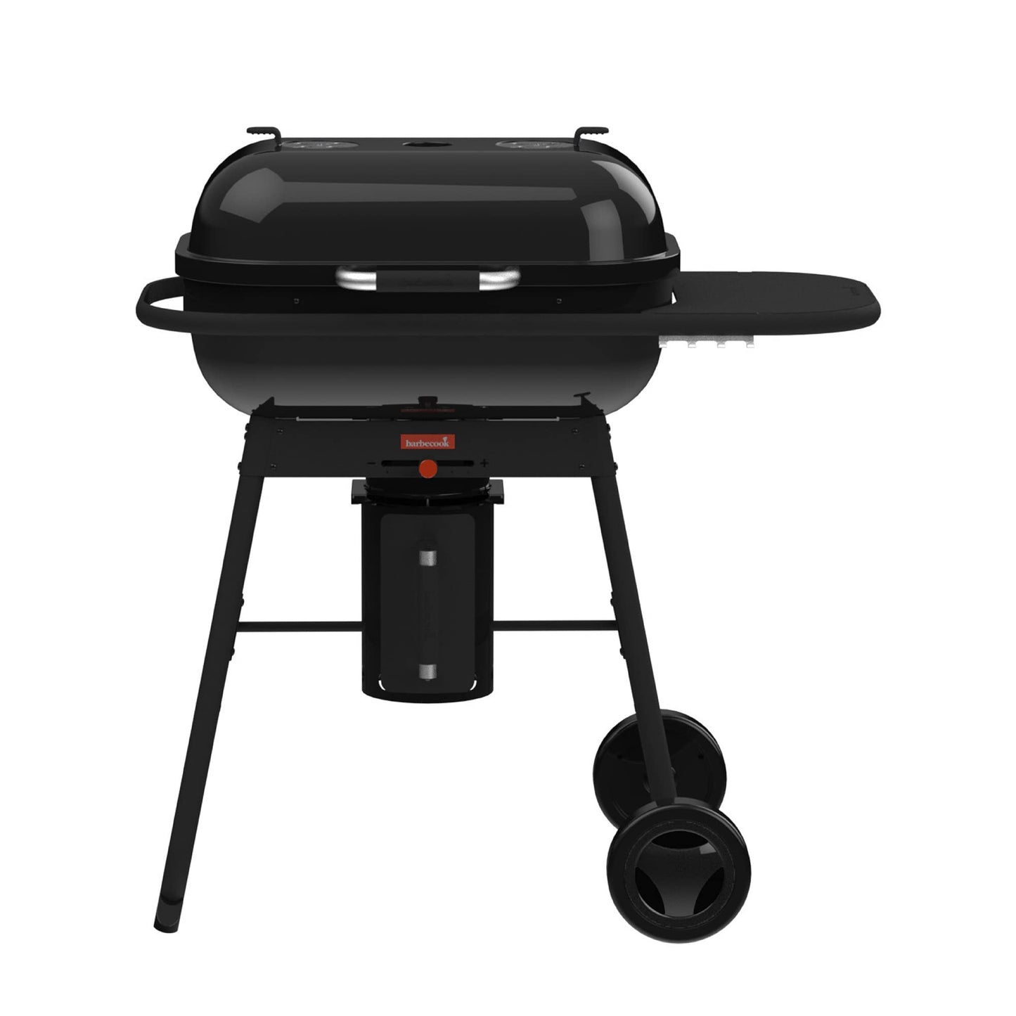 barbecook® Loewy 40 41.1 x 41.1 x 75.5 cm black charcoal BBQ