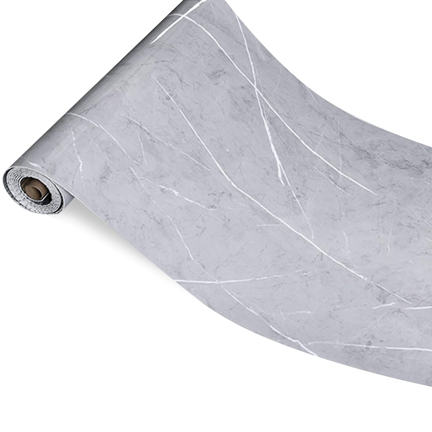 Kitchen Stove Back Wall Tiles, Kitchen Splashback in Marble Look, 60 cm x 3 m Rolls, Splash Guard, Kitchen, PVC Adhesive Tiles, Wall Tiles, Self-Adhesive, Kitchen Back Wall Plate