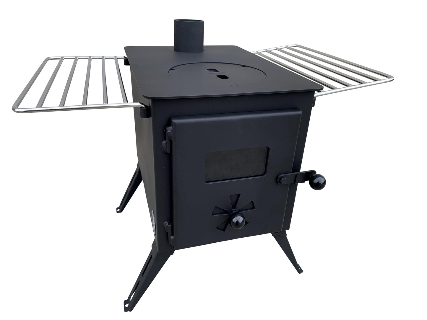 Outbacker 'Firebox' Portable Wood Burning Stove