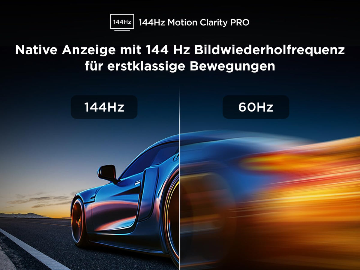 TCL 43T69C 43 Zoll QLED, Direct LED TV, 4K HDR TV, Smart Google TV (Dolby Vision & Atmos, Game Master, Motion Clarity, Kompatibel mit Google Assistant & Alexa)