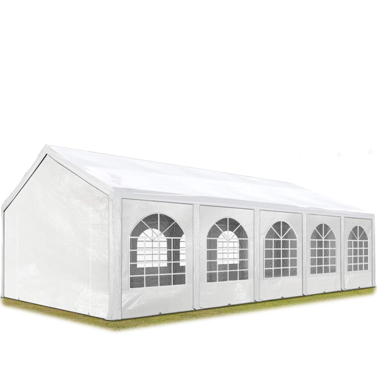 TOOLPORT PE Premium Variant Tent, 3x6 m