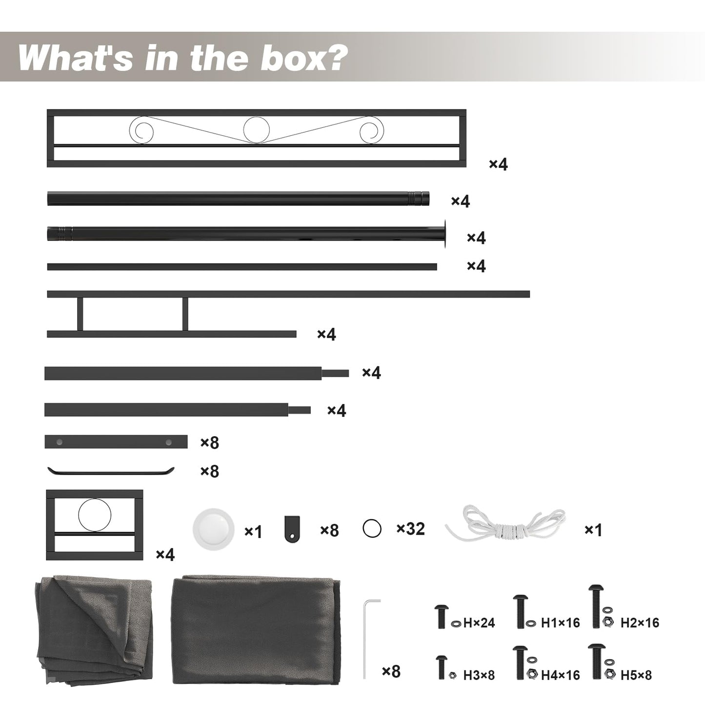 Devoko Garden Gazebo 3 x 3 Waterproof Stable Winterproof Deluxe Gazebo, UV Protection 50+ Double Roof Party Tent, Garden Tent, Patio Gazebo for Festivals, Events, Parties for 4-6 People, Beige