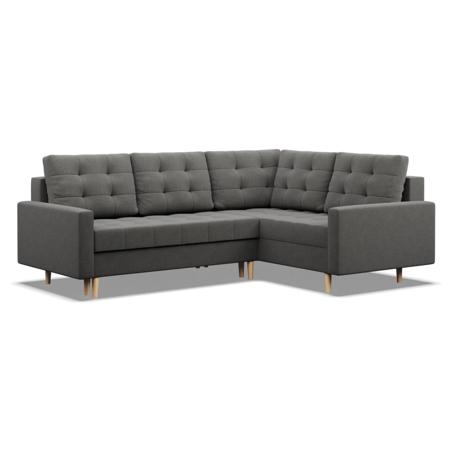 Mebligo - Elma Corner Sofa with Sleep Function