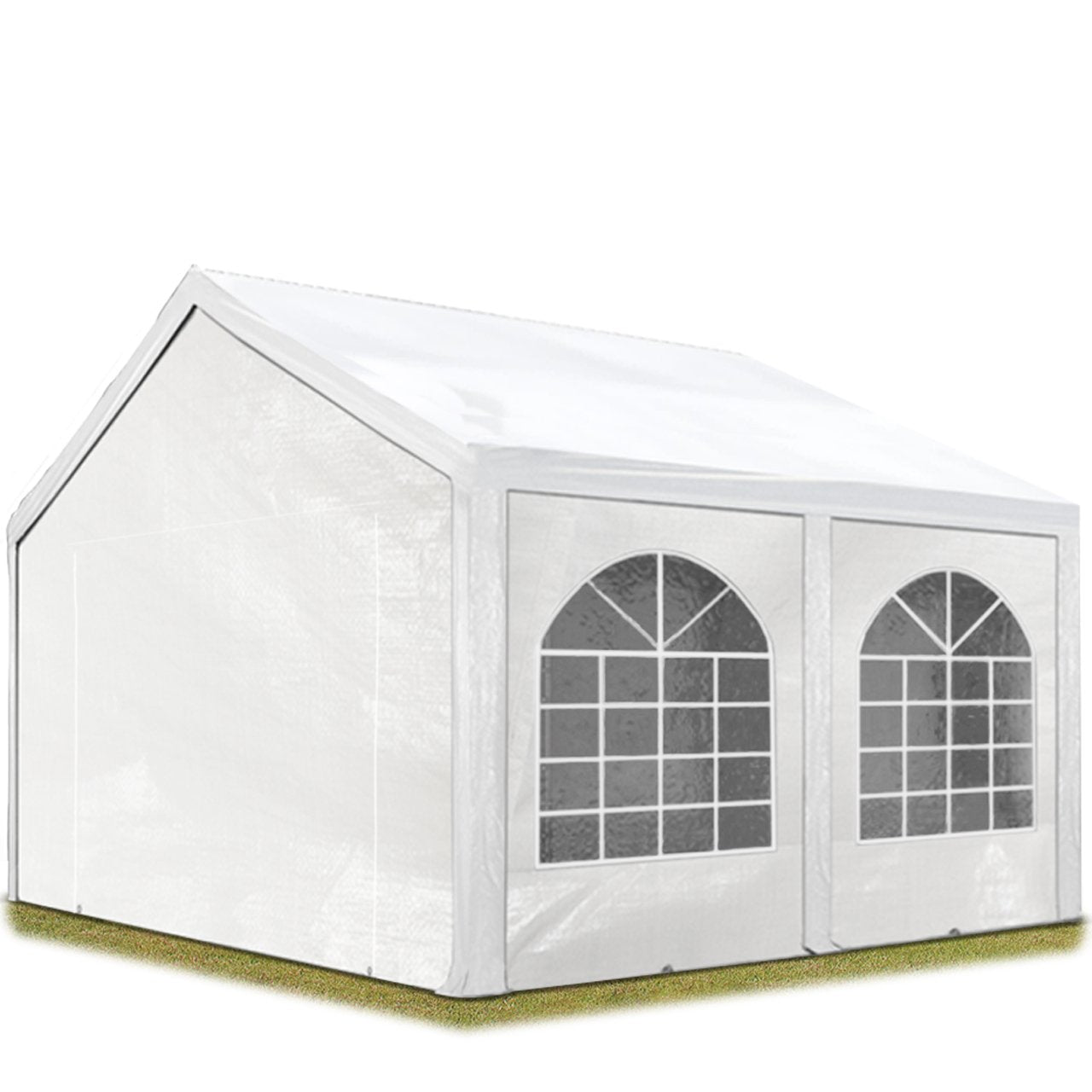 TOOLPORT PE Premium Variant Tent, 3x6 m