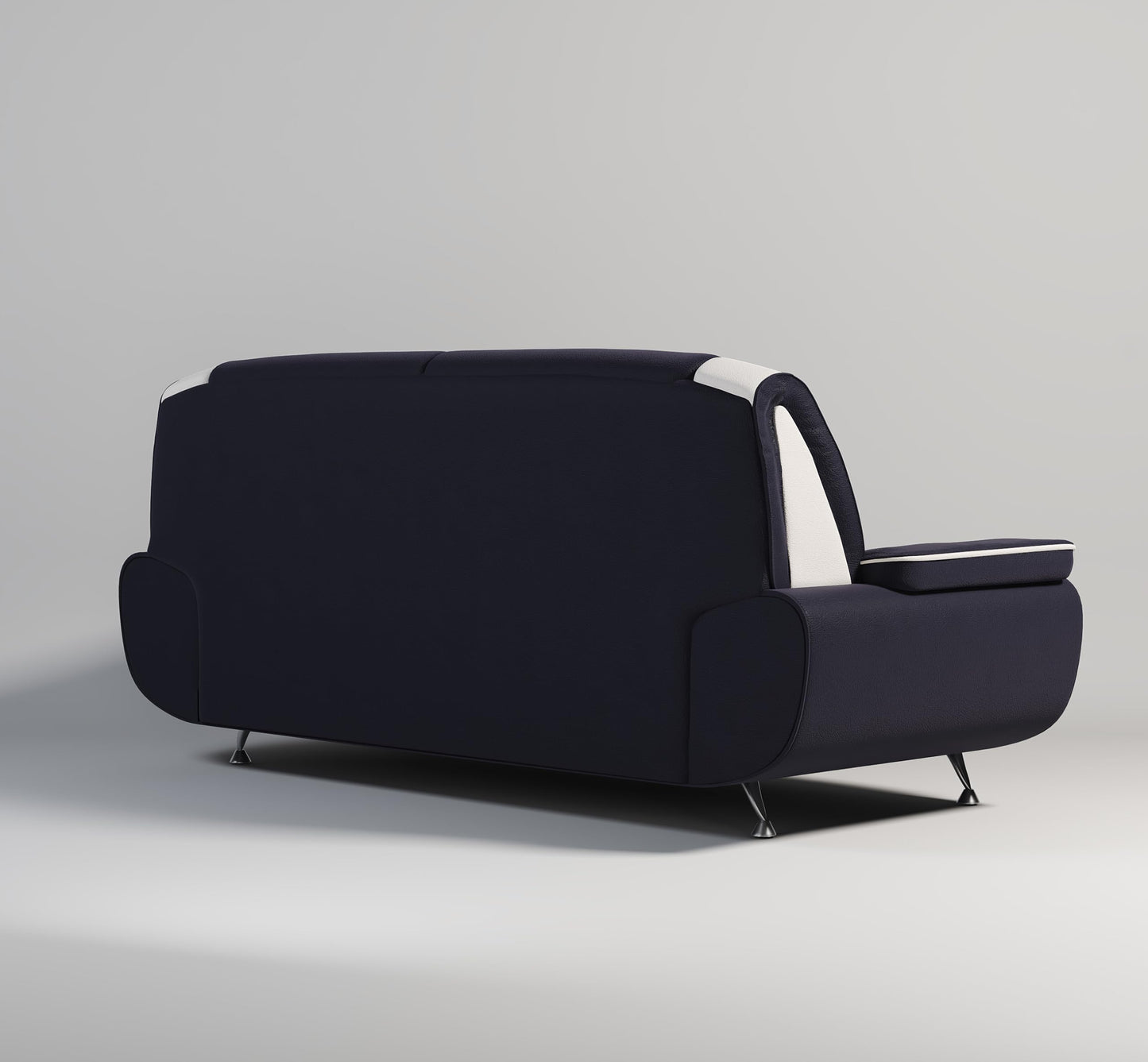 Sofa Set 3-2-1 for Living Room - Comfortable Couch Set with 3-Seater, 2-Seater & Armchair - Elegant Sofa Set with Fabric Cover - Without Sleep Function - Comfortable Padding - Modern Design