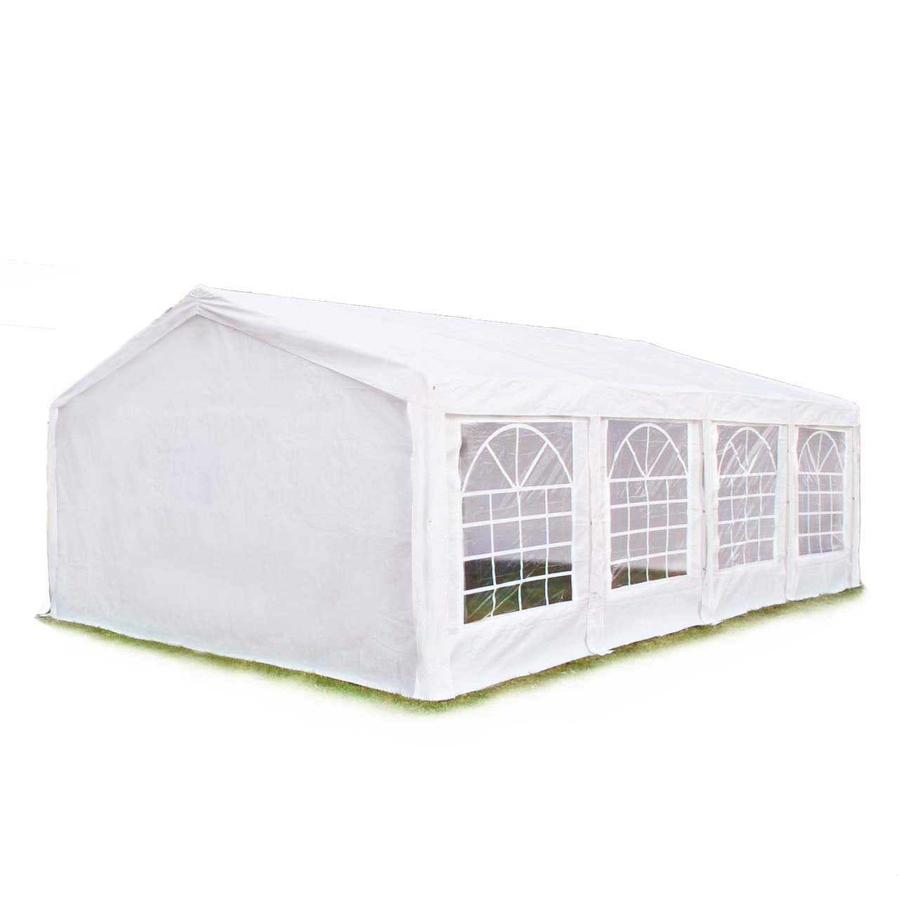 TOOLPORT PE Premium Variant Tent, 3x6 m