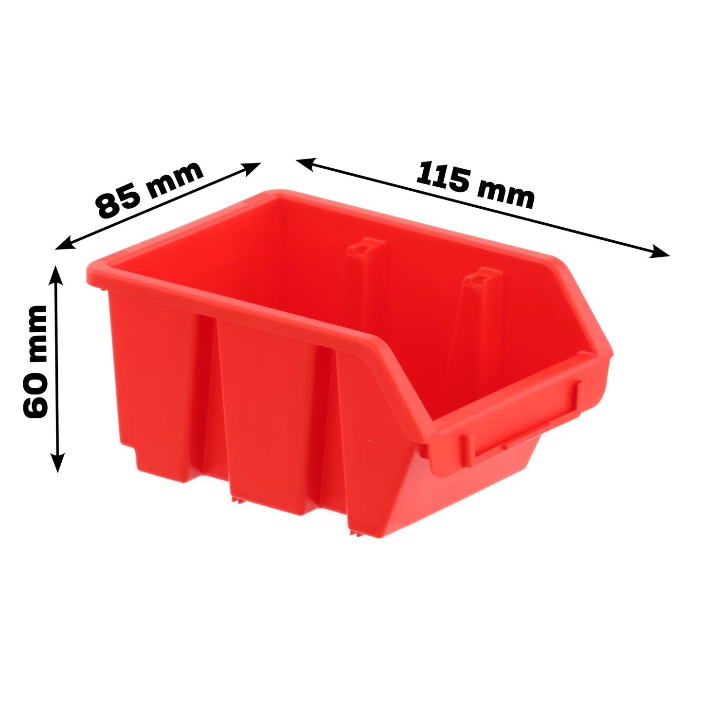 31-Piece Stacking Boxes Tool Wall 156 x 78 cm Set Tool Holder Wall Shelf Workshop Shelving Storage System Storage Box Extra Strong Wall Plates Shelf Expandable Storage Rack