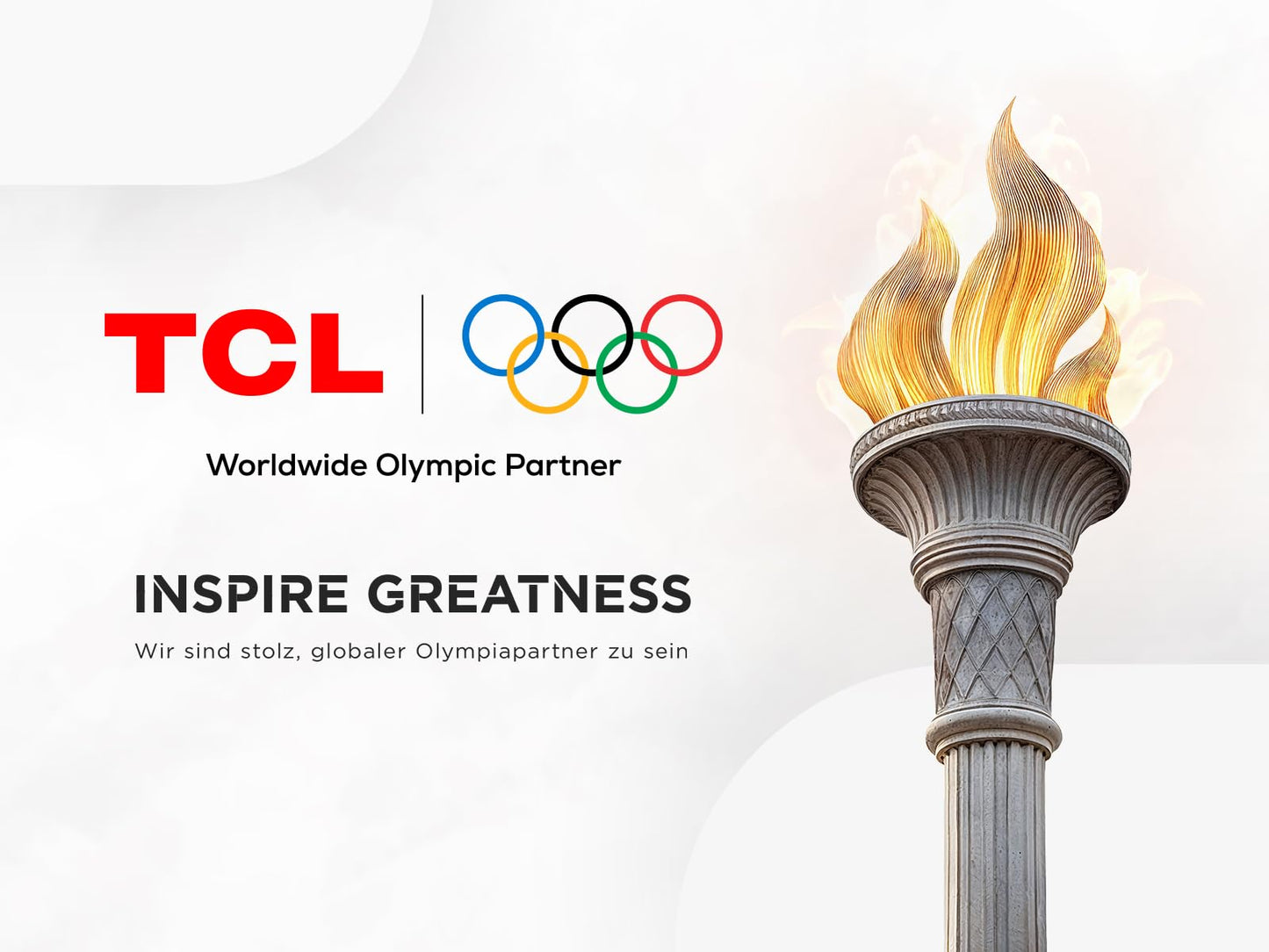 TCL 43V6C 43 Inch 4K UHD Smart TV - HDR10+, HVA Panel, Dolby Vision, Google TV, HDMI 2.1, DVB-T2/C/S2, Bluetooth 5.2, Voice Control with Alexa & Google Assistant