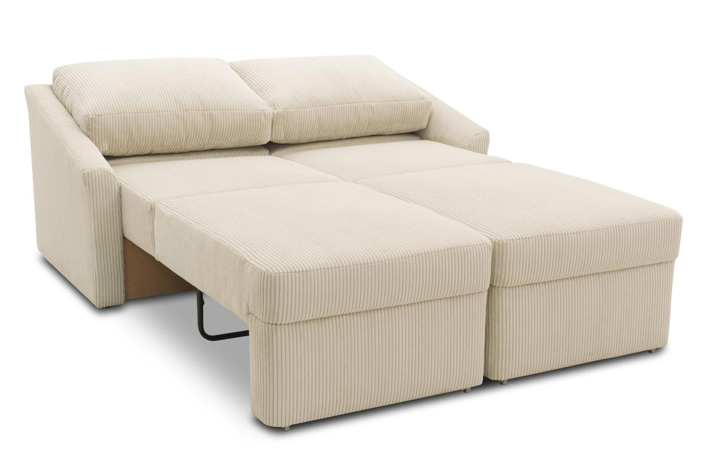 DOMO Couch mit Schlaffunktion