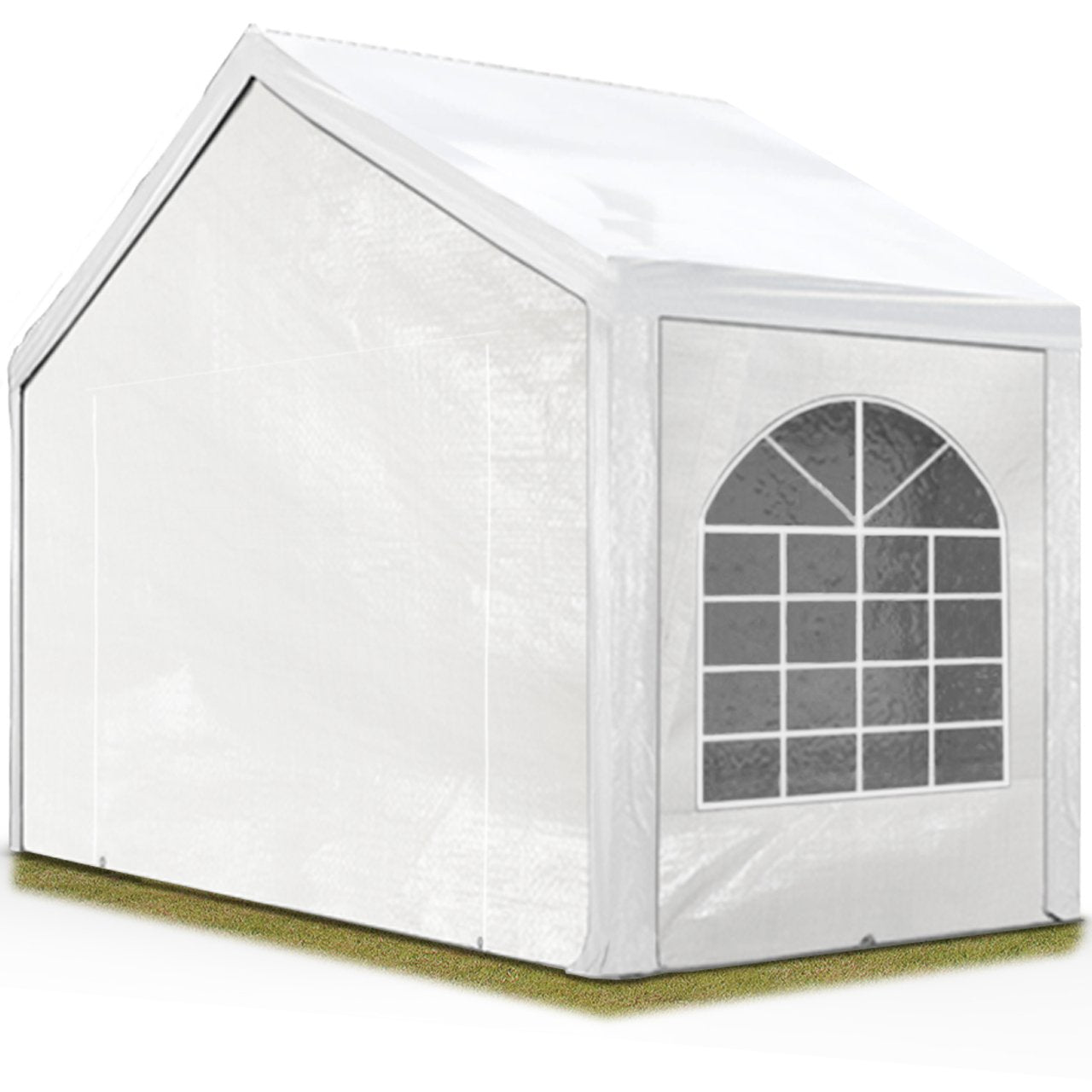 TOOLPORT PE Premium Variant Tent, 3x6 m