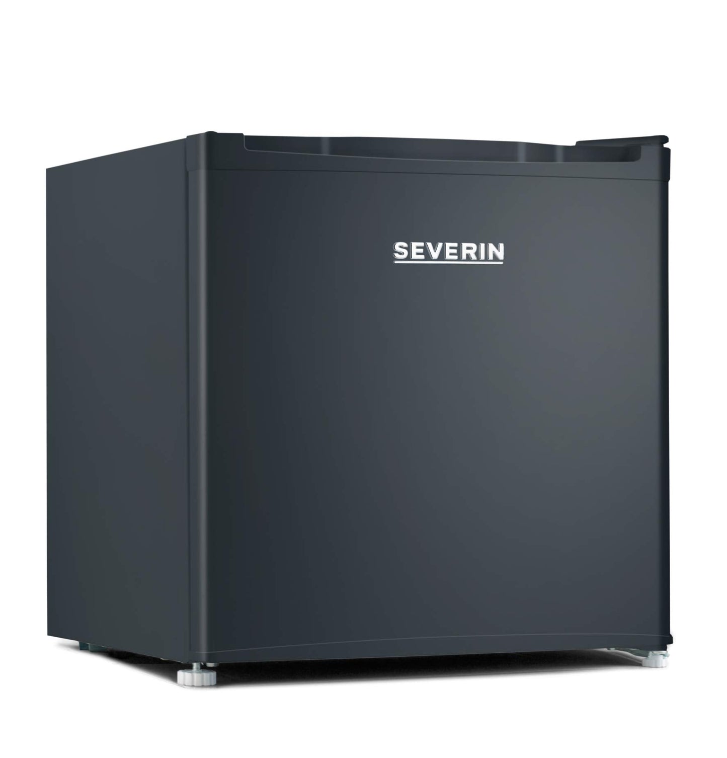 SEVERIN KB 8884 Cool Box with Cold Compartment, Ample Storage Space, Very Quiet, Interchangeable Door Hinge, 45 L Net Capacity, White
