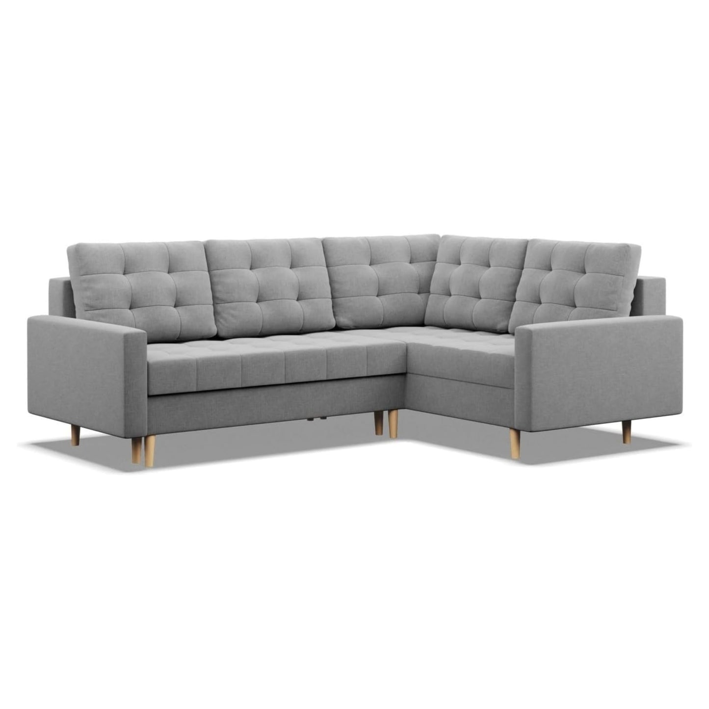 Mebligo - Elma Corner Sofa with Sleep Function