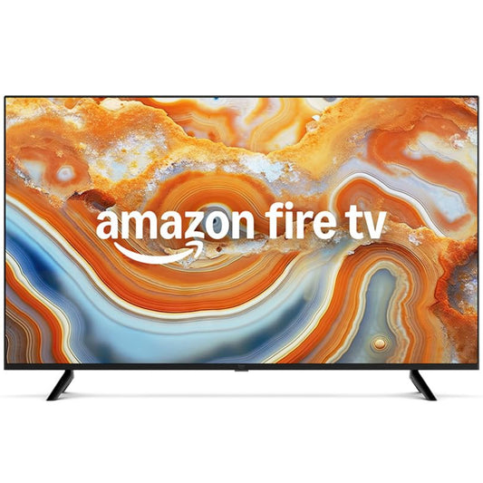All-new Amazon Fire TV 50" 4-Series 4K UHD smart TV, stream live TV without cable