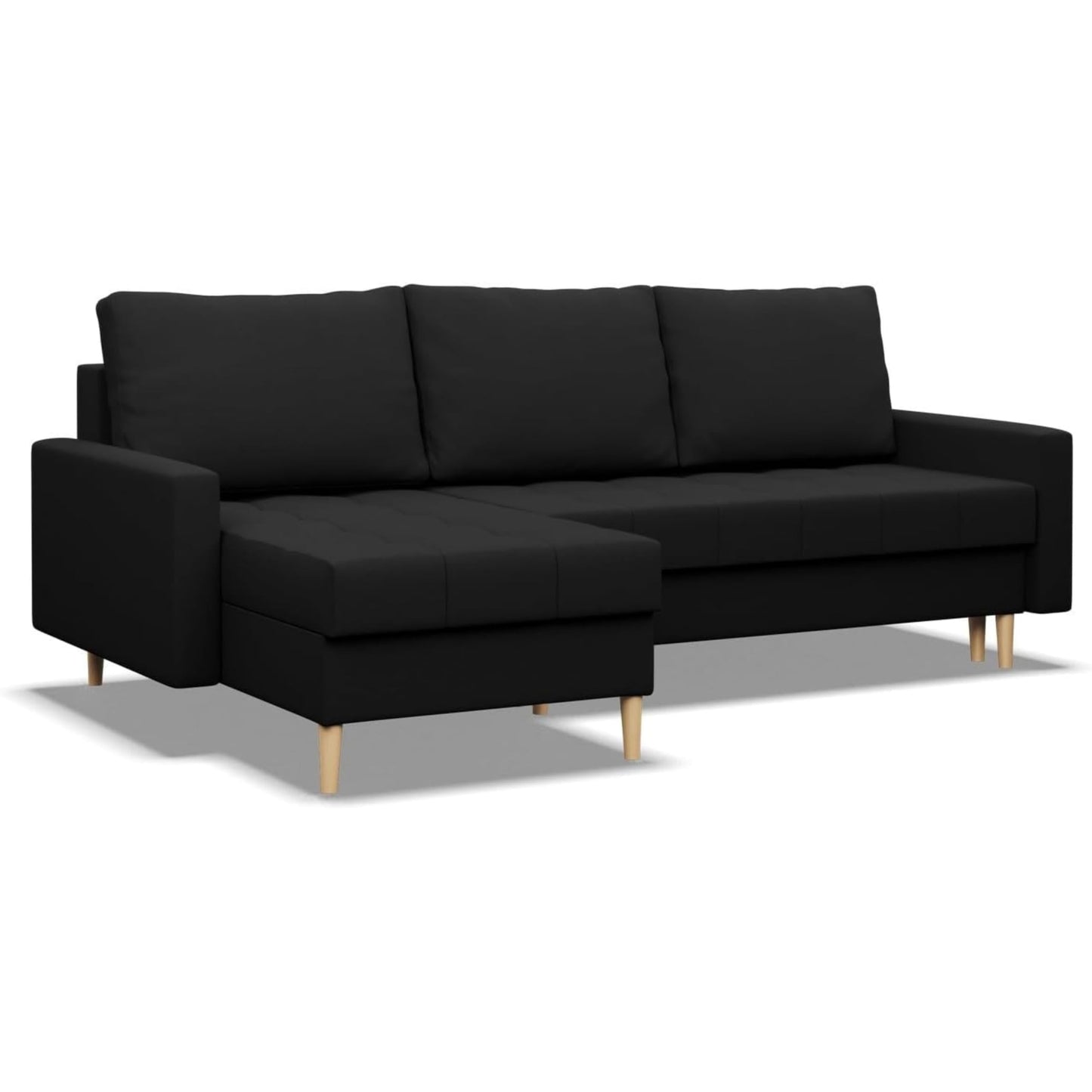 Mebligo - Elma Corner Sofa with Sleep Function
