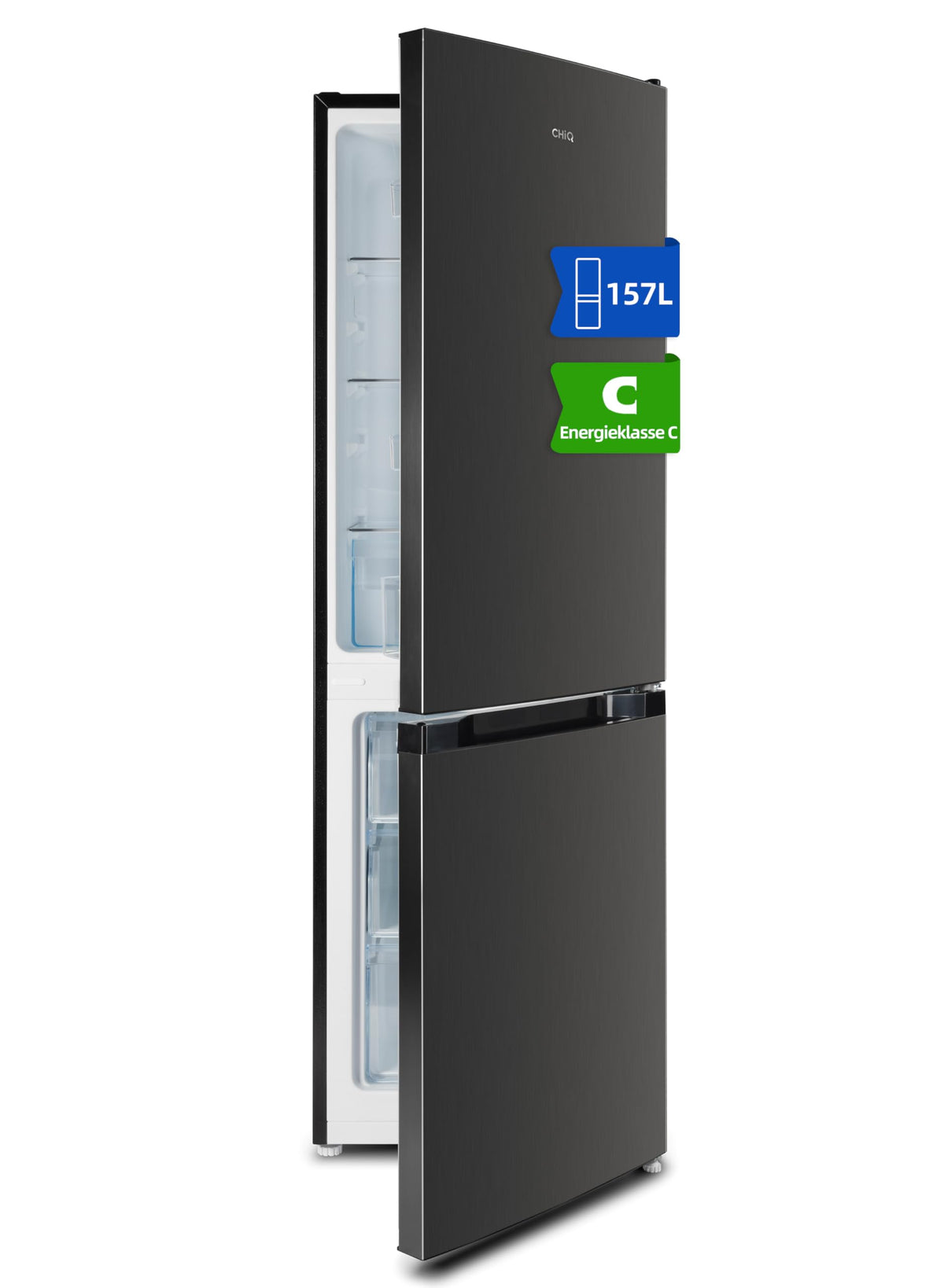 CHIQ Freezer Variations