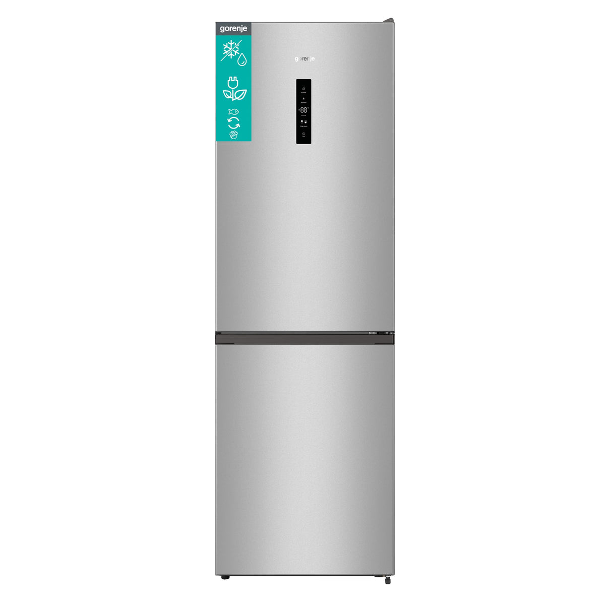 Gorenje fridge-freezer combination