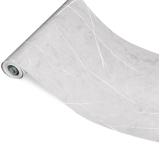 Kitchen Stove Back Wall Tiles, Kitchen Splashback in Marble Look, 60 cm x 3 m Rolls, Splash Guard, Kitchen, PVC Adhesive Tiles, Wall Tiles, Self-Adhesive, Kitchen Back Wall Plate