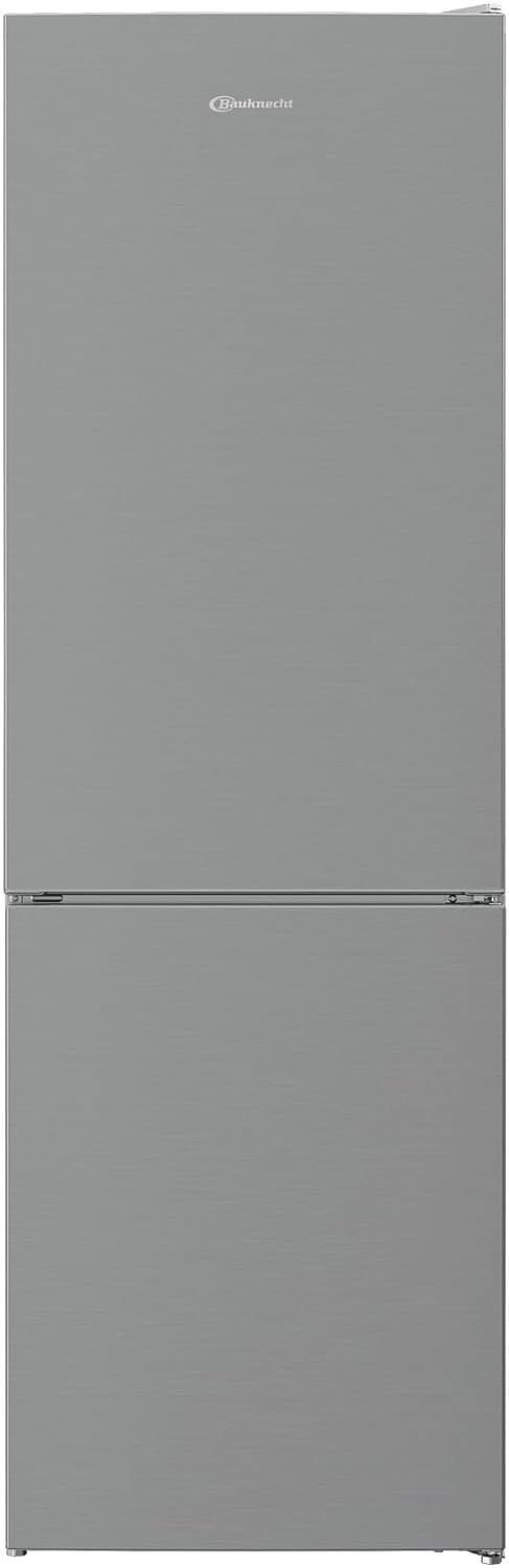 Bauknecht KGLR 185 IN Fridge/Freezer Combination / Total Net Capacity: 343 L / 223 L Cooling / 120 L Freezer / Energy Efficiency C / LessFrost / Quiet with 35 dB(A)