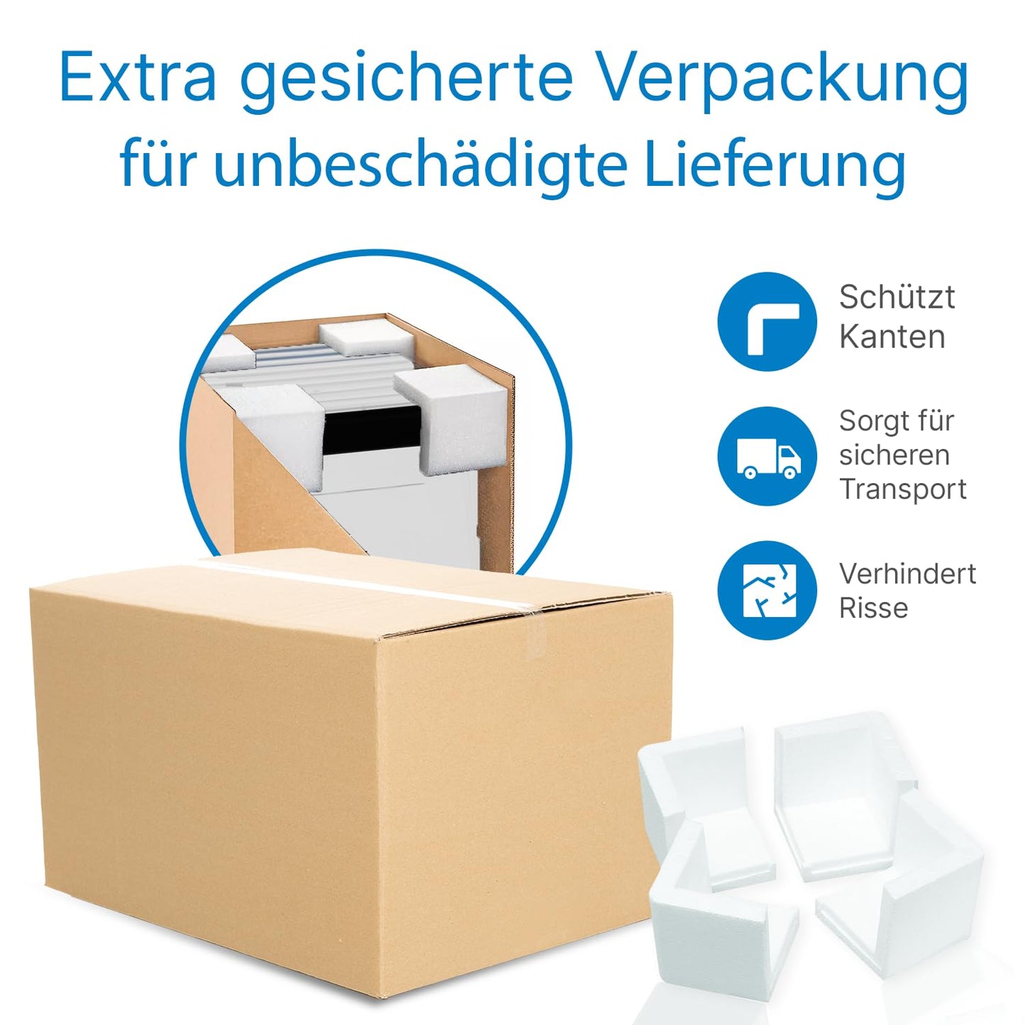 Heavy Duty Storage Boxes with Lids Dustproof Plastic Boxes Stackable BPA Free Clear Moisture Resistant Plastic Boxes for Home Basement (4 x 60L)