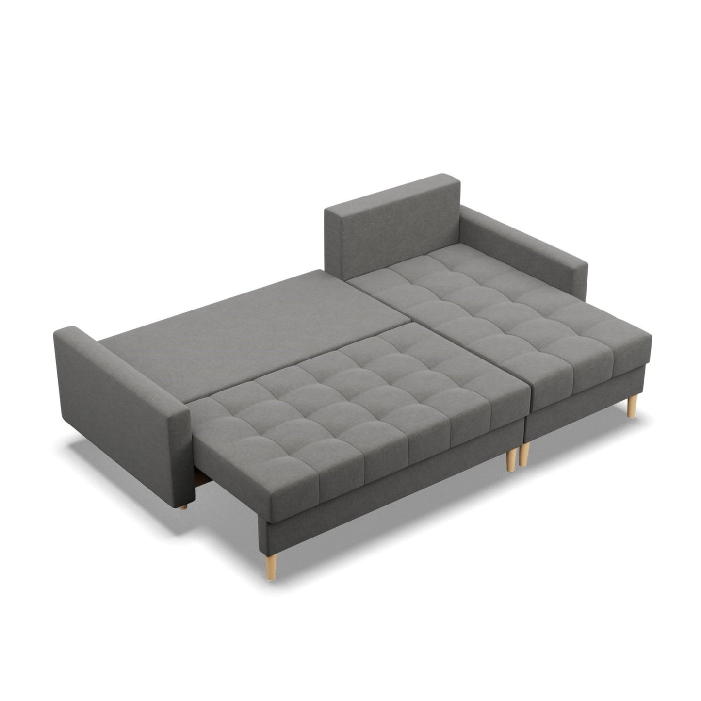Mebligo - Elma Corner Sofa with Sleep Function