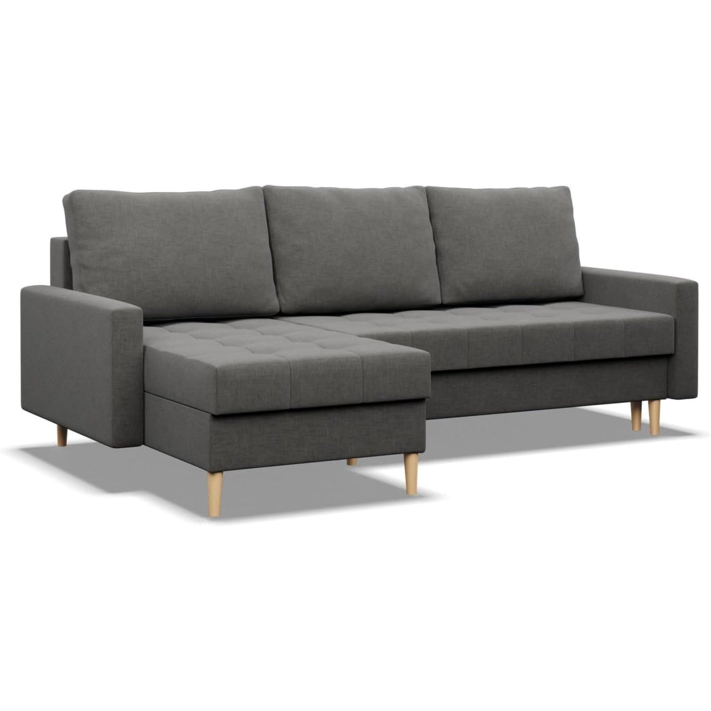 Mebligo - Elma Corner Sofa with Sleep Function