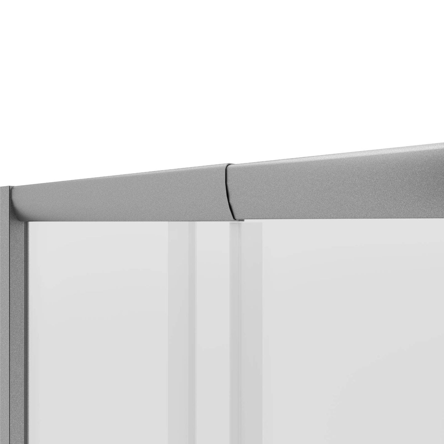 Shower Cubicle Sunny Corner Entry with Sliding Doors, 4060991057809