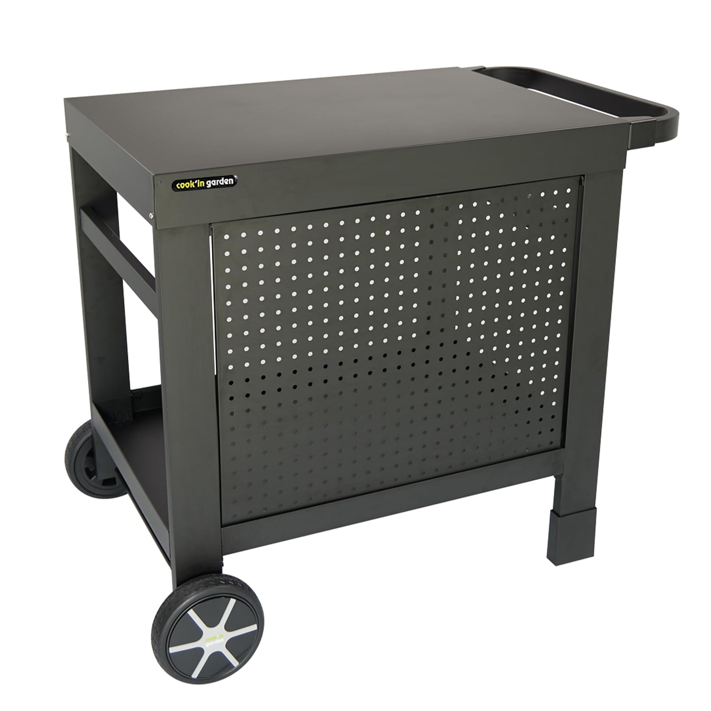 Cook'in garden WT018T Nova Serving Trolley - Size: XL