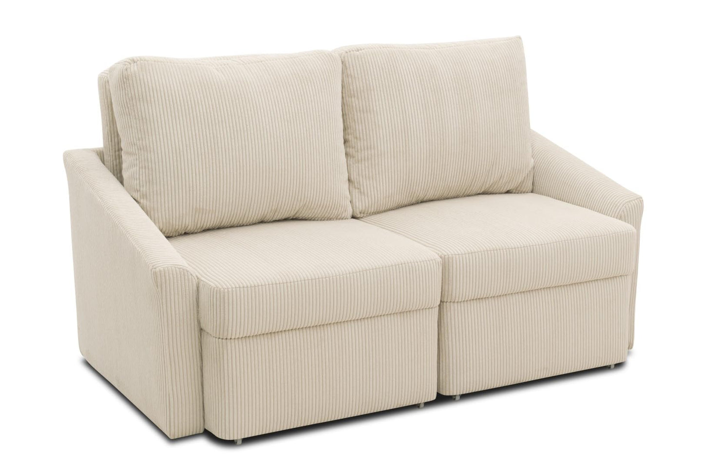 DOMO Couch mit Schlaffunktion