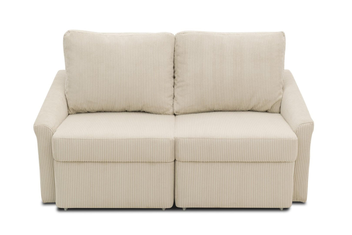 DOMO Couch mit Schlaffunktion