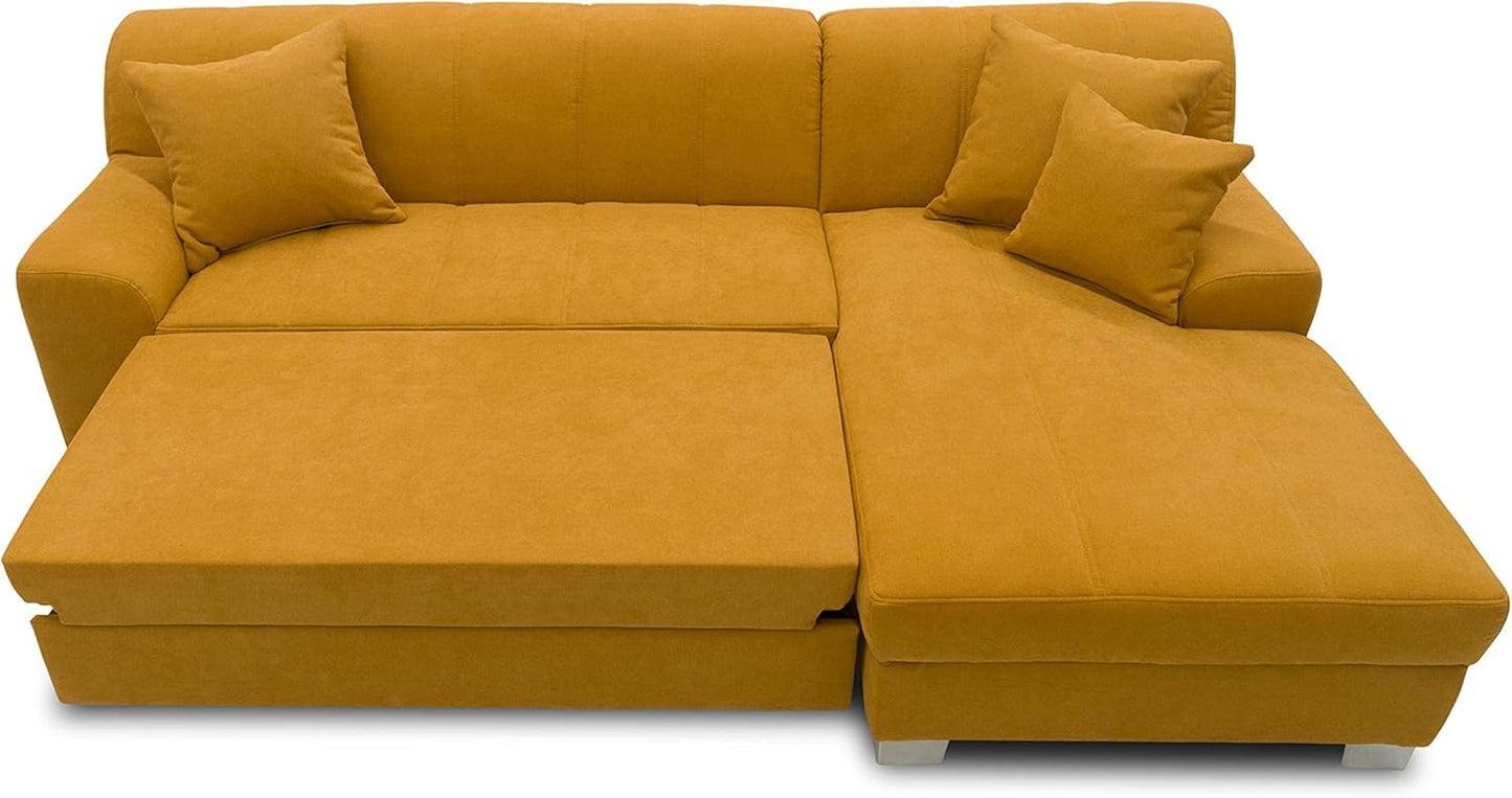 DOMO Collection Capri Corner Sofa