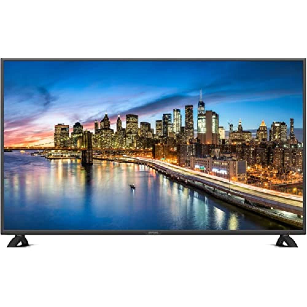 DYON Movie Smart 43 VX TV, 43 inches (108 cm), Full HD Smart TV, HD Triple Tuner (DVB-C/-S2/-T2), App Store, Prime Video, Netflix, YouTube, DAZN, Disney+ (Model 2023)