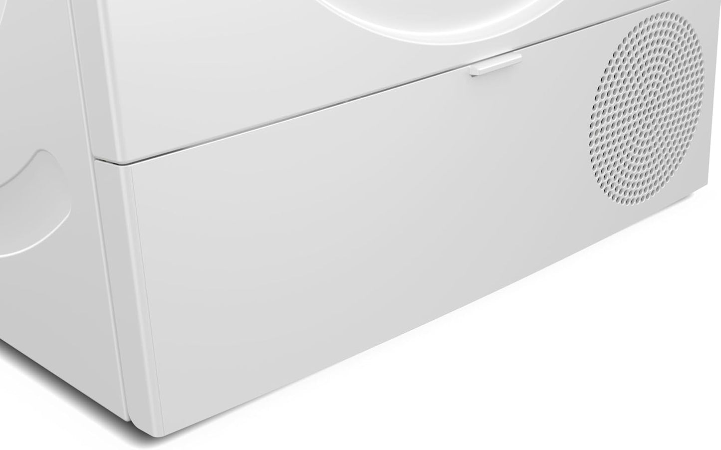 Bosch WTH85VWJN, Serie 4, Wärmepumpentrockner, 8 kg, AutoDry, Quick-40-Trocknen, Nachlegefunktion, Sensitive-Drying-System, Anti Vibration Design, 63 dB, LED-Display, Touch-Control, Zeitvorwahl