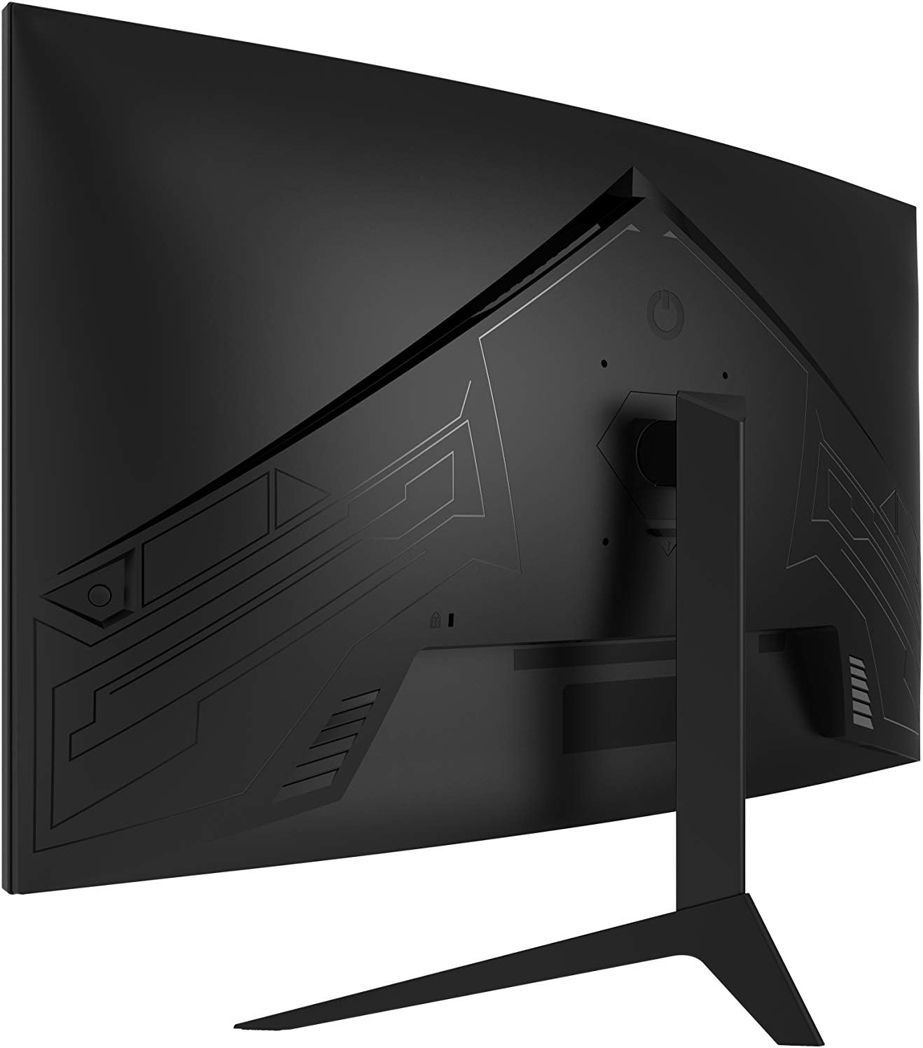 ODYS i27-Q-180-27 Inch Gaming Monitor (69 cm Screen, WQHD, 2,560 x 1,440 Pixels, 180 Hz, 1ms Response Time (MPRT), Fast IPS Panel, 120% sRGB, FreeSync, 2x HDMI, 2x Display Port)