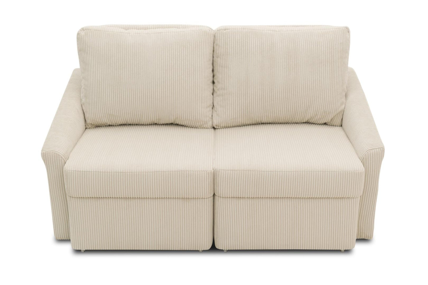 DOMO Couch mit Schlaffunktion